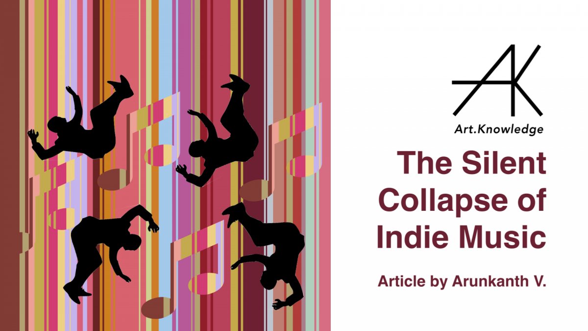 The Silent Collapse of Indie Music