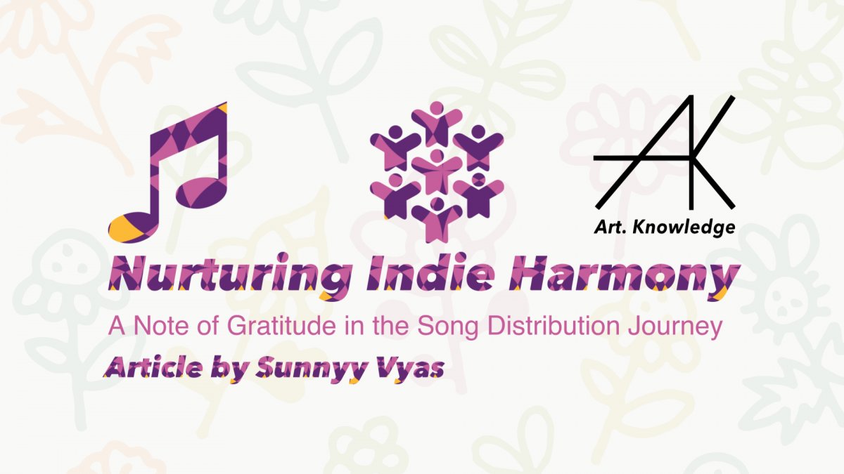 Nurturing Indie Harmony