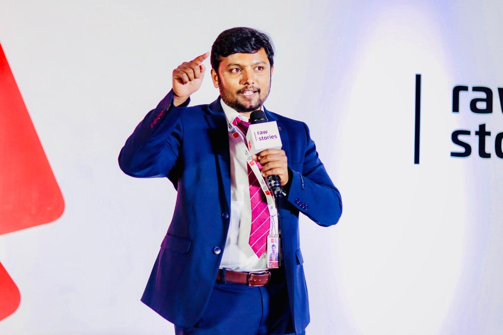 Balasubramanian Jayam, Founder & CEO, The Half Brick