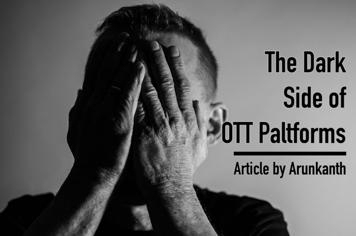 what ott platforms dont want you to know The dark side of ott platforms