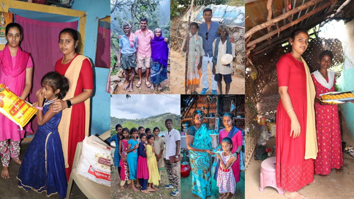 Village Bells Foundation - Uplifting Tribal Communities